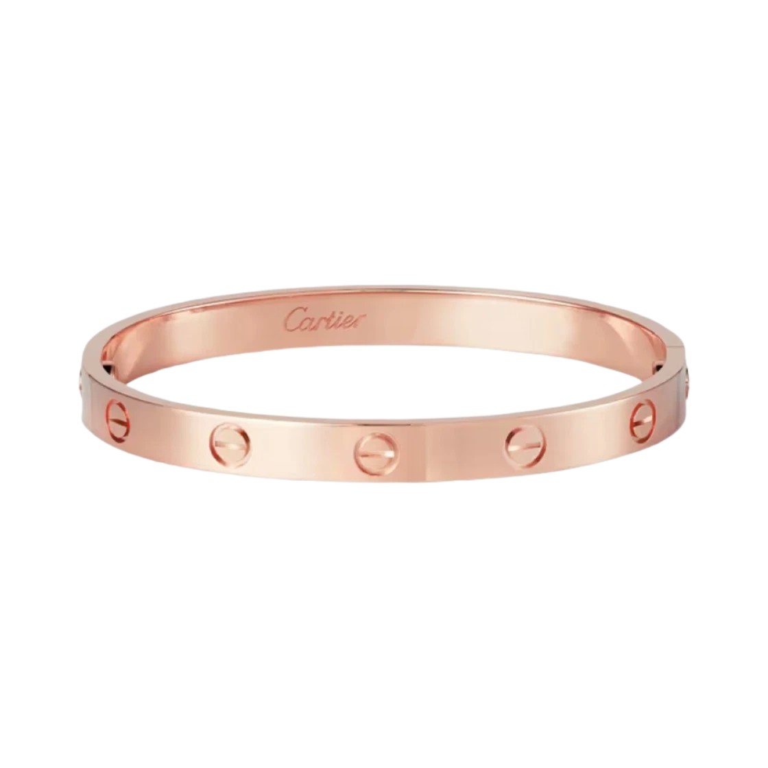 2위 (실사영상) CARTIER 까르띠에 신형 브레이슬릿 SM 러브팔찌 (기본형/보석형) 3COLOR