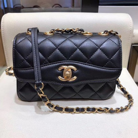 CHANEL 샤넬 숄더백 봄신상 A57028 18CM