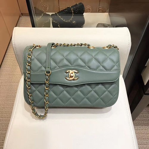 CHANEL 샤넬 숄더백 봄신상 A57028 24CM