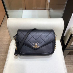 CHANEL 샤넬 숄더백 봄신상 AS0412 19CM
