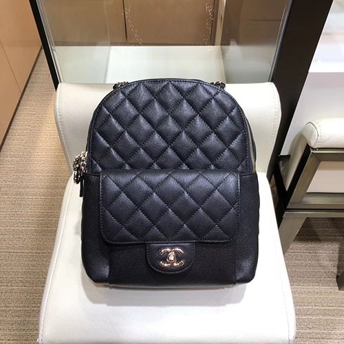 CHANEL 샤넬 백팩 A8187 신상 21CM