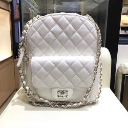 CHANEL 샤넬 백팩 A8187 신상 21CM