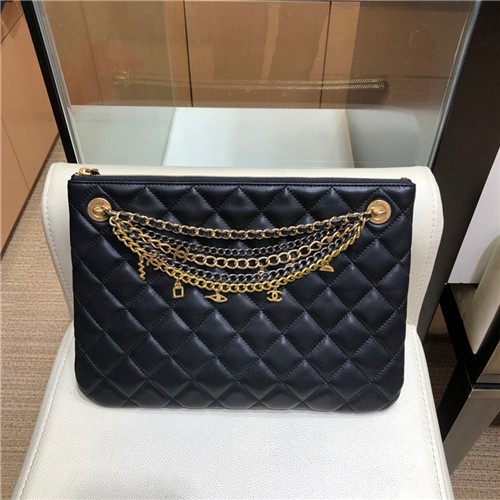 CHANEL 샤넬 클러치 A86030 신상  28CM