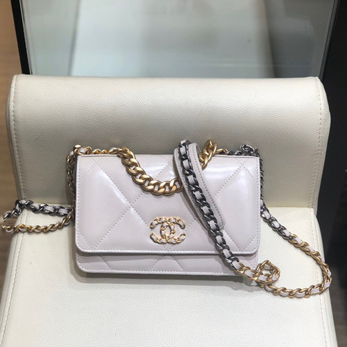 CHANEL 샤넬 WOC 19CM AS86092-1 신상