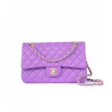 18위 CHANEL 샤넬 클래식 플랩숄더백 25CM AS58066