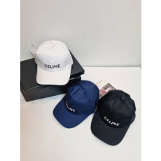 CELINE 셀린느 자수 볼캡