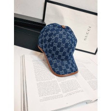 GUCCI 구찌 LOGO 볼캡