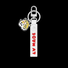 LOUIS VUITTON 루이비통  MADE DRAGONNE 백 참 & 키 홀더