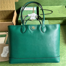 GUCCI 구찌 오피디아 가죽 토트백 739730