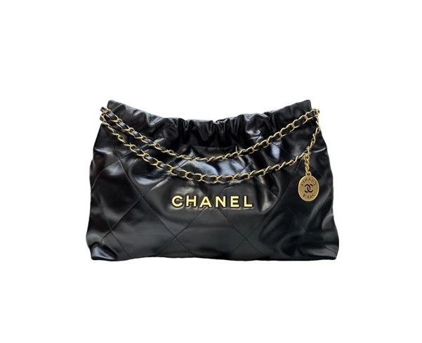 21위 CHANEL 샤넬 22백 뉴사이즈 AS4486 (금장/은장)