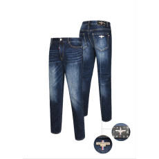 THOM BROWNE 톰브라운 메탈로고 진청진