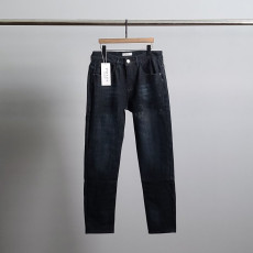 PRADA 프라다 타이거 프린팅 청바지