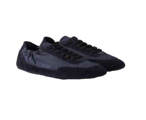 39위 PRADA 프라다 컬랩스 리나일론 스니커즈 P23315-1 2024/신상 2COLOR