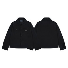 PRADA 프라다 투포켓 자켓