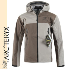 ARCTERYX 아크테릭스 배색 고어텍스 바람막이