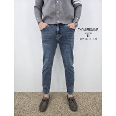 THOM BROWNE 톰브라운 슬림 청바지 (2014)