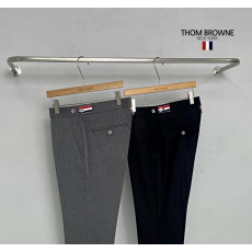 THOM BROWNE 톰브라운 사이드삼선 슬랙스 팬츠