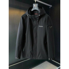 PRADA 프라다 남성용 바람막이