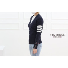 THOM BROWNE 톰브라운 우먼스 4바 가디건 4COLOR