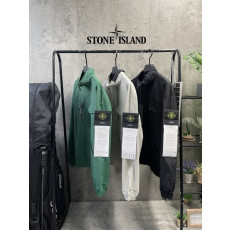STONE ISLAND 스톤아일랜드 쉘 포켓 아노락