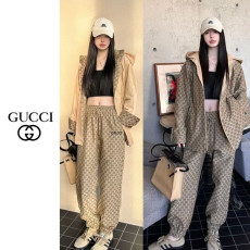 GUCCI 구찌 리버시블 GG 자켓