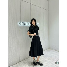 MIUMIU 미우미우 롱 치마 셋트 2COLOR