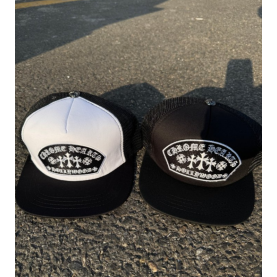 CHROME HEARTS 크롬하츠 킹 타코 트러커햇