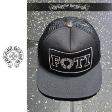 CHROME HEARTS 크롬하츠 FOTI 트러커 메쉬볼캡