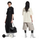 ●6월 판매 19위● BALENCIAGA 발렌시아가 더블 로고 자수 반팔티