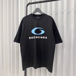 BALENCIAGA 발렌시아가 루프 스포츠 아이콘 반팔 티셔츠 2COLOR