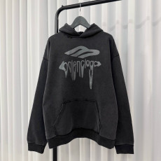 BALENCIAGA 발렌시아가 3B 리퀴파이드 후디