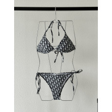 DIOR 디올 레터링 비키니