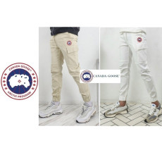 CANADA GOOSE 캐나다구스 카고 조거 팬츠