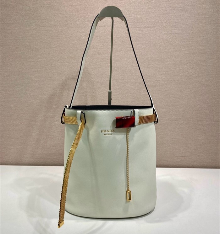 PRADA 프라다 버킷백 1BE085 3COLOR
