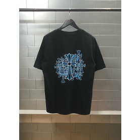 CHROME HEARTS 크롬하츠 빈티지 홀스슈 반팔 티셔츠