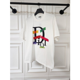 DIOR 디올 레인프린팅 티셔츠 2COLOR