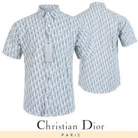 DIOR 디올 오블리크 반팔