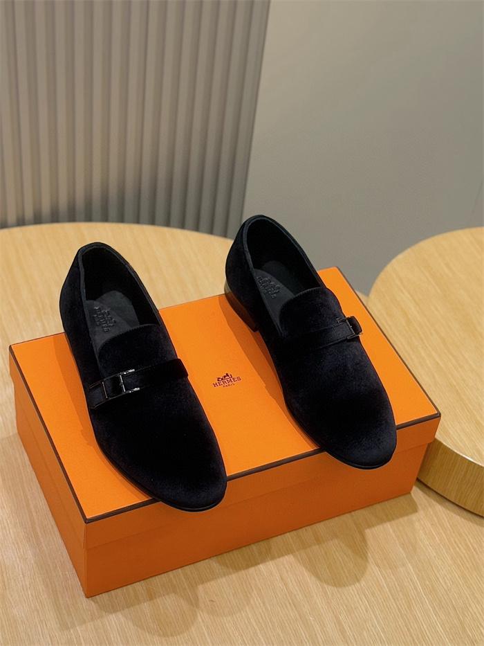 HERMES 에르메스 남성용 로퍼 H88674 2COLOR
