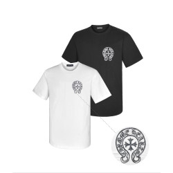 CHROME HEARTS 크롬하츠 말굽 반팔