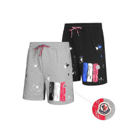 MONCLER 몽클레어 페인트 반바지