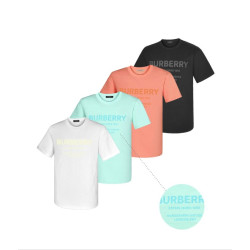BURBERRY 버버리 로고 반팔