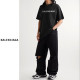 BALENCIAGA 발렌시아가 레터링 빅사이즈 티 5COLOR