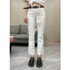 CHANEL 샤넬 체인벨트 바지