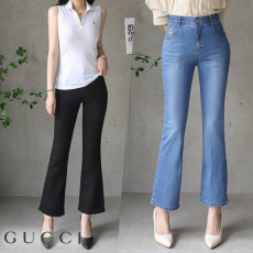 GUCCI 구찌 기본 부츠컷 2COLOR