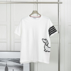 THOM BROWNE 톰브라운 도그 4선완장 니트 2COLOR