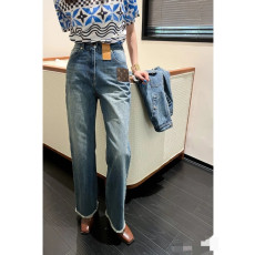 LOUIS VUITTON 루이비통 기본 청바지