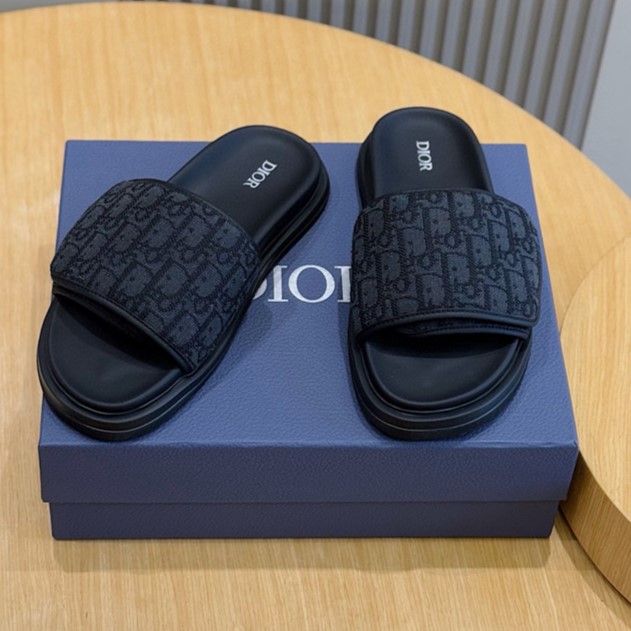 DIOR 디올 남성용 슬리퍼 D97689 2COLOR