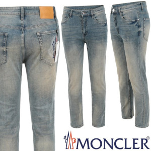 MONCLER 몽클레어 컬러 노블 프린트 슬림