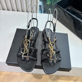 SAINT LAURENT 생로랑 여성용 샌들 Y78997 2COLOR