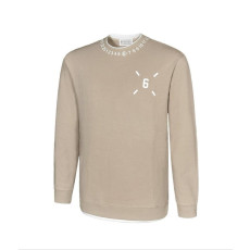 MAISON MARGIELA 메종마르지엘라 목라인 맨투맨 2COLOR